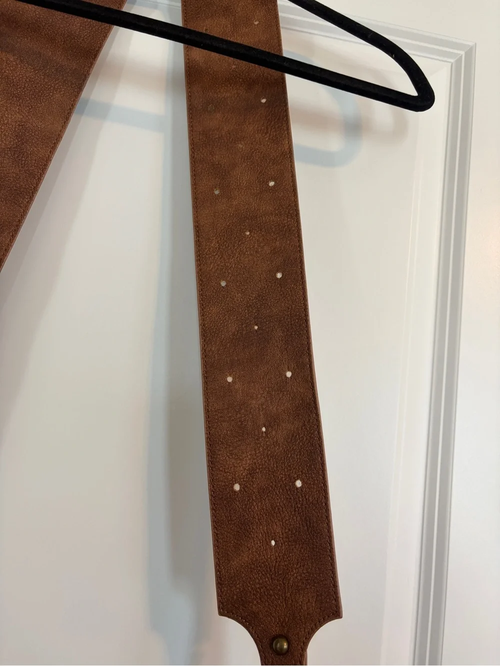 Star Wars Galaxy's Edge Chewbacca Bandolier Messenger Bag - AS IS